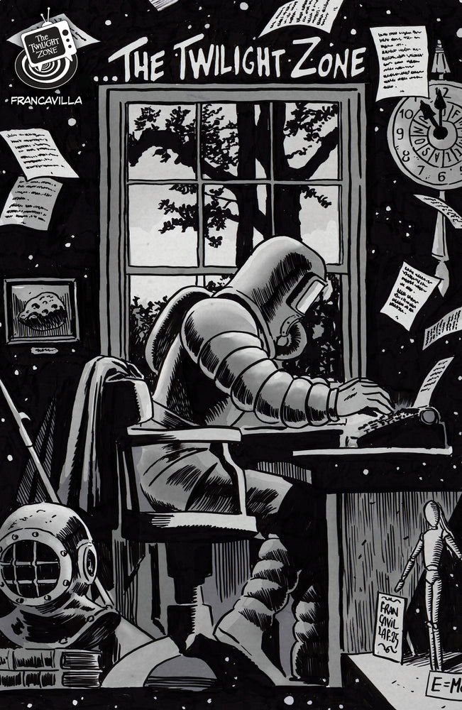 The Twilight Zone - Comics - Image - Pop Weasel