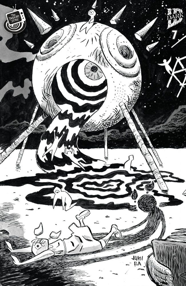 The Twilight Zone - Comics - Image - Pop Weasel