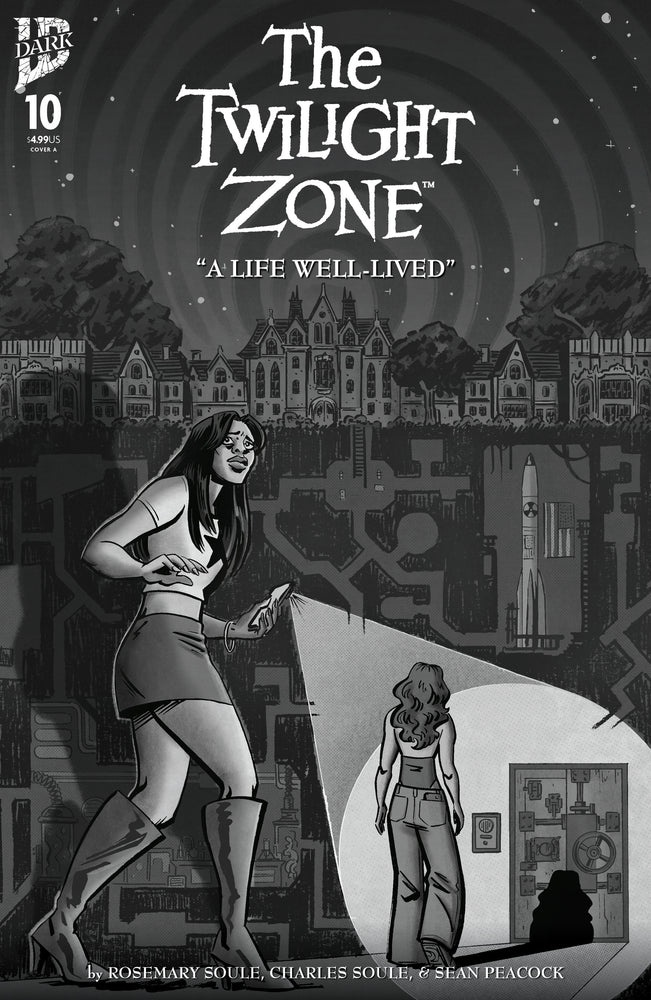 The Twilight Zone - Comics - Image - Pop Weasel
