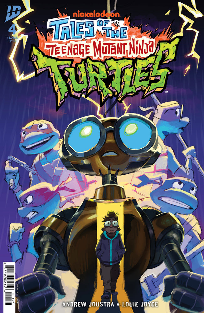 Tales Of The Teenage Mutant Ninja Turtles - Comics - Image - Pop Weasel