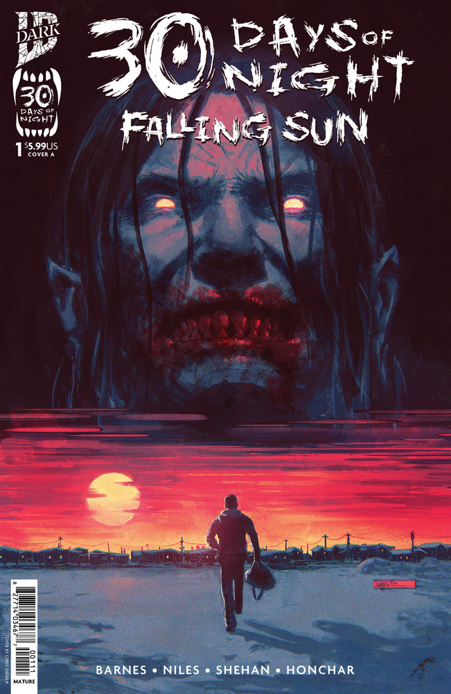 30 Days of Night: Falling Sun - Comics - Image - Pop Weasel