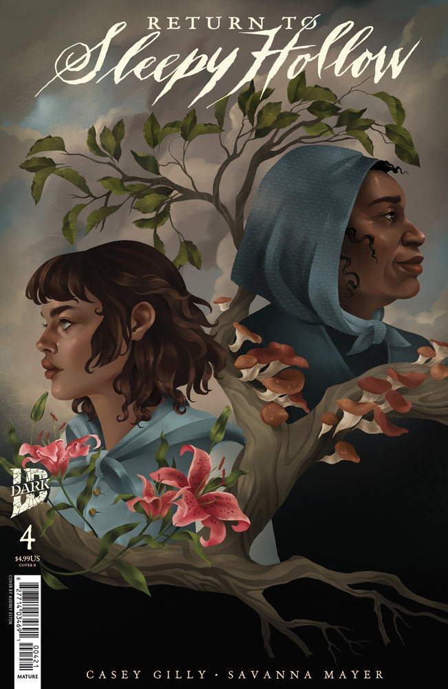 Return to Sleepy Hollow - Comics - Image - Pop Weasel