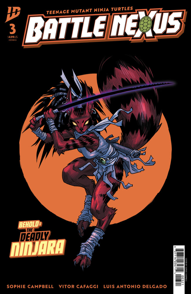 Teenage Mutant Ninja Turtles: Battle Nexus - Comics - Image - Pop Weasel