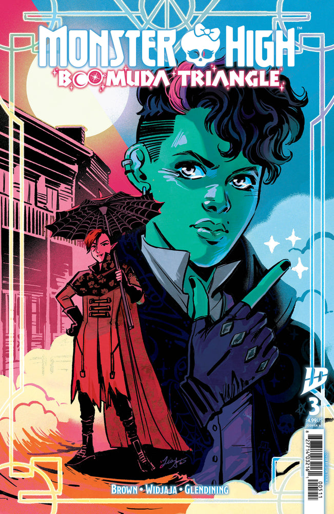 Monster High: Boomuda Triangle - Comics - Image - Pop Weasel