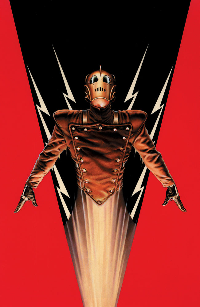 The Rocketeer - Comics - Image - Pop Weasel