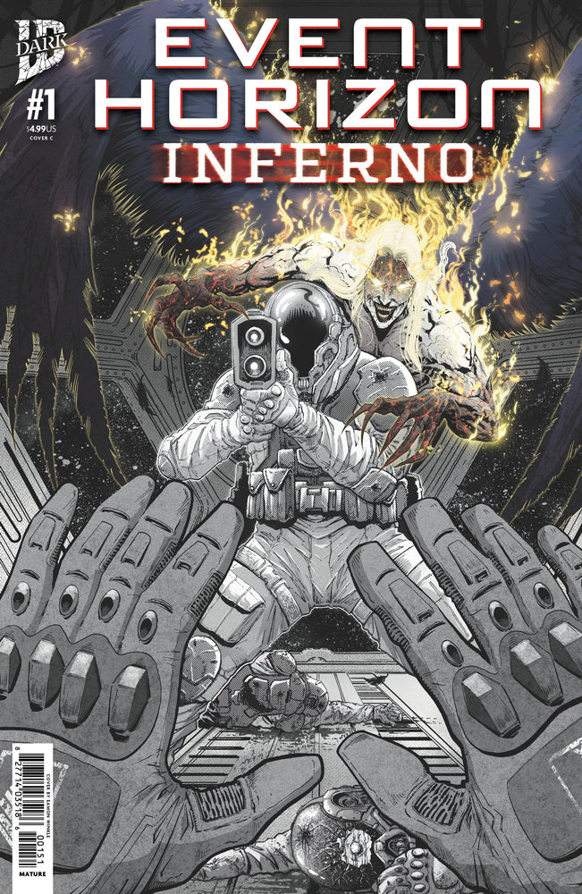 Event Horizon: Inferno - Comics - Image - Pop Weasel