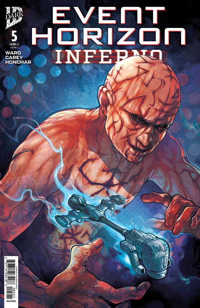 Event Horizon: Inferno - Comics - Image - Pop Weasel
