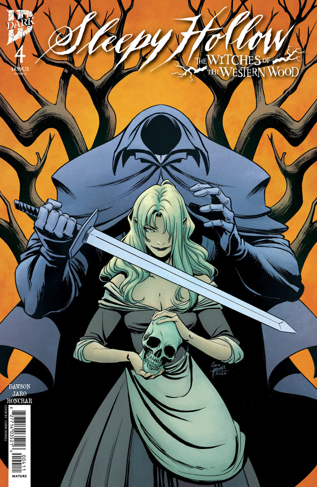 Sleepy Hollow: The Witches Of The Western Wood - Comics - Image - Pop Weasel