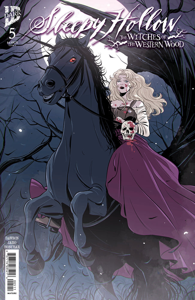 Sleepy Hollow: The Witches Of The Western Wood - Comics - Image - Pop Weasel