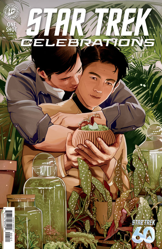 Star Trek: Celebrations 2026 Variant B (Dao) - Image