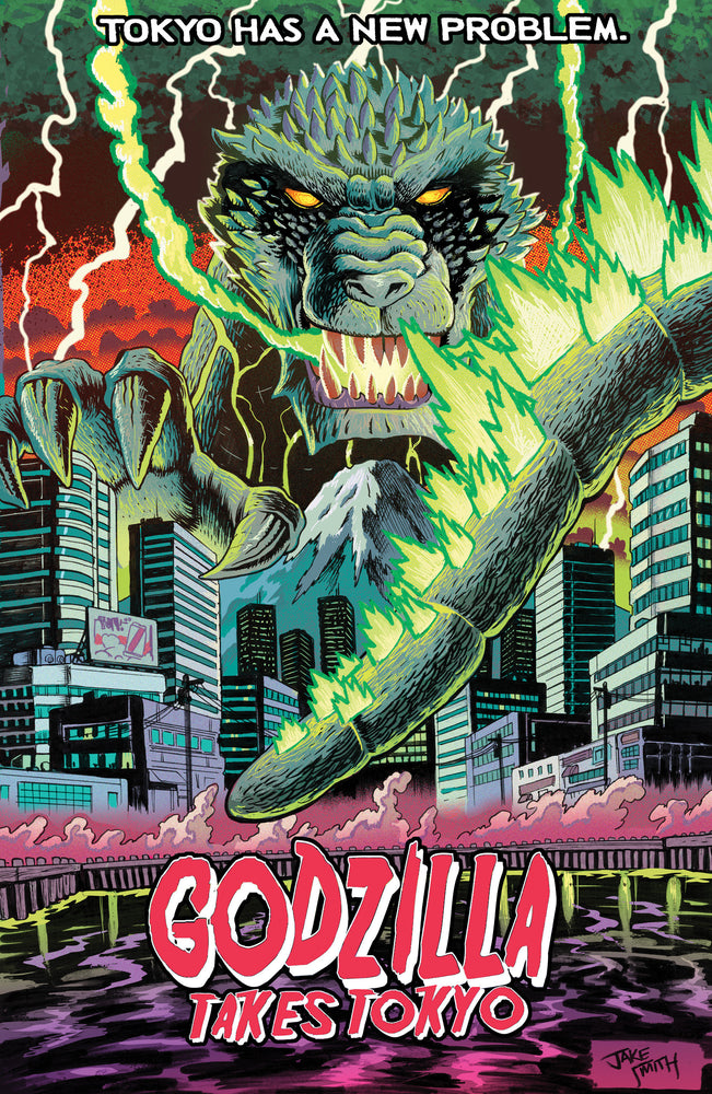 The Horror Of Godzilla [Kai-Sei Era] - Comics - Image - Pop Weasel