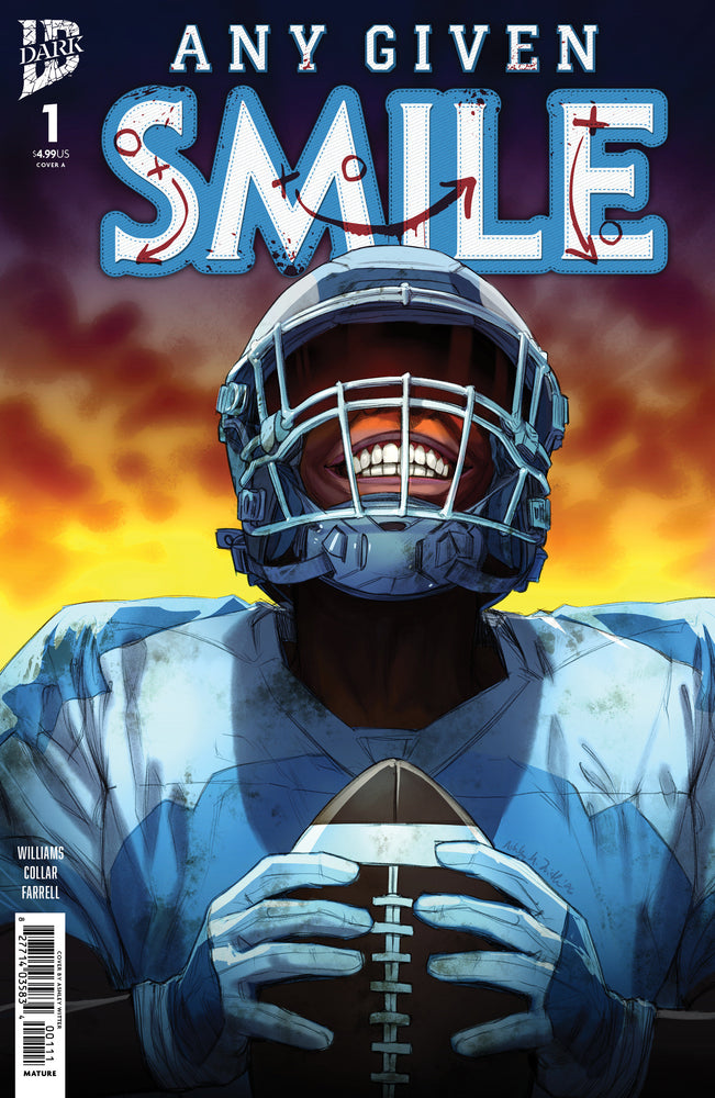 Smile: Any Given Smile - Comics - Image - Pop Weasel