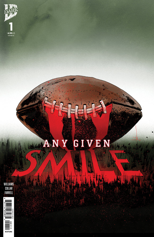 Smile: Any Given Smile - Comics - Image - Pop Weasel