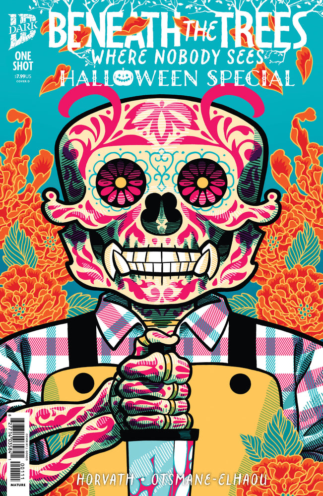 Beneath The Trees Where Nobody Sees Halloween Special Variant D (J. Gonzo) - Image - Comics - Image - Pop Weasel