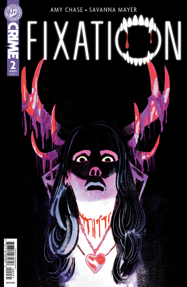 Fixation - Comics - Image - Pop Weasel