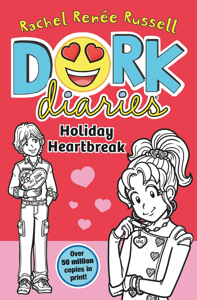 Dork Diaries: Holiday Heartbreak - Childrens Books - Image - Pop Weasel