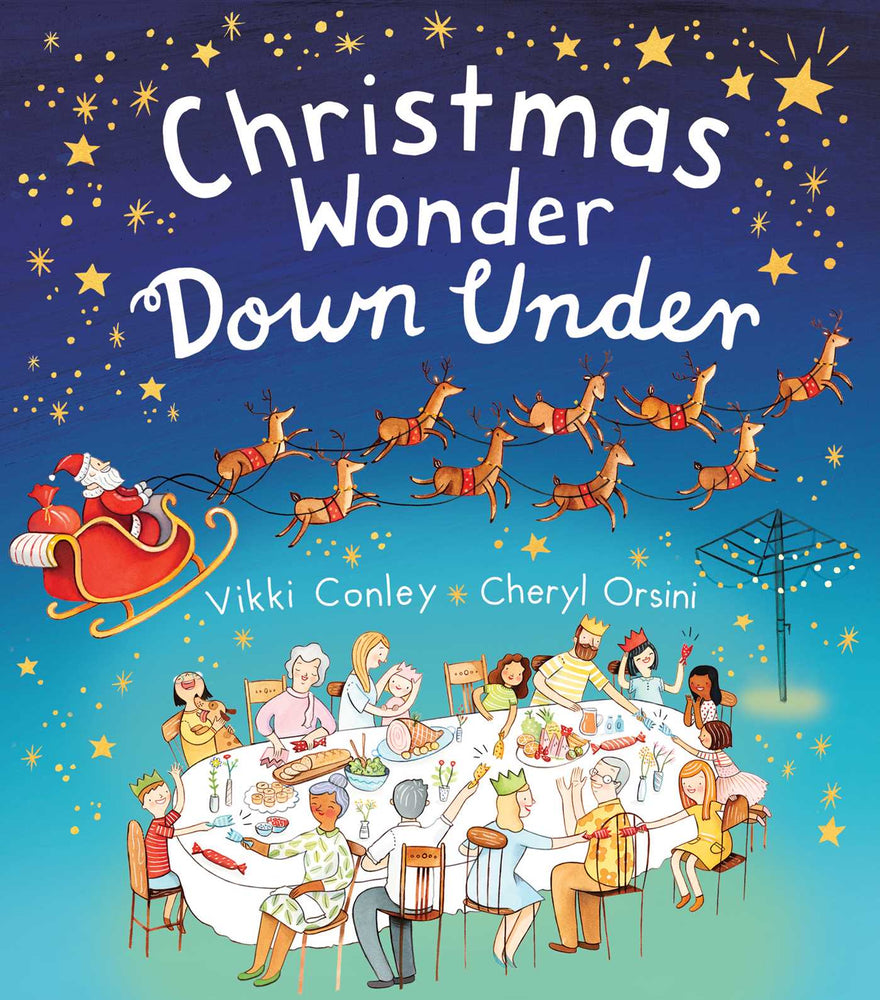 Christmas Wonder Down Under - Childrens Books - Image - Pop Weasel