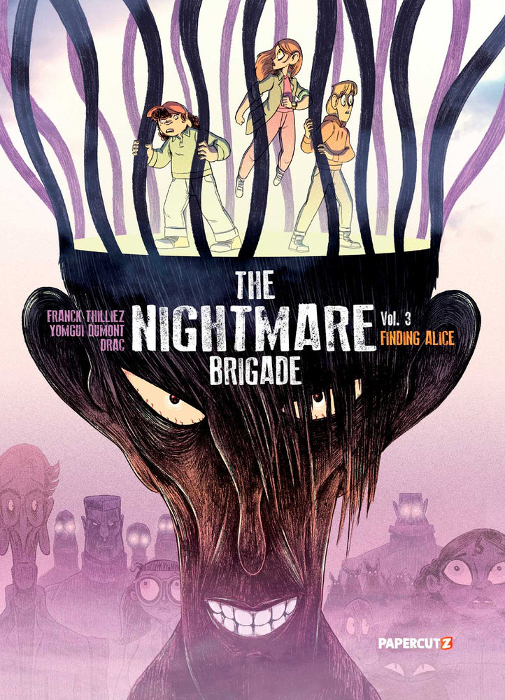 Nightmare Brigade Vol. 3: Finding Alice - Graphic Novels - Image - Pop Weasel
