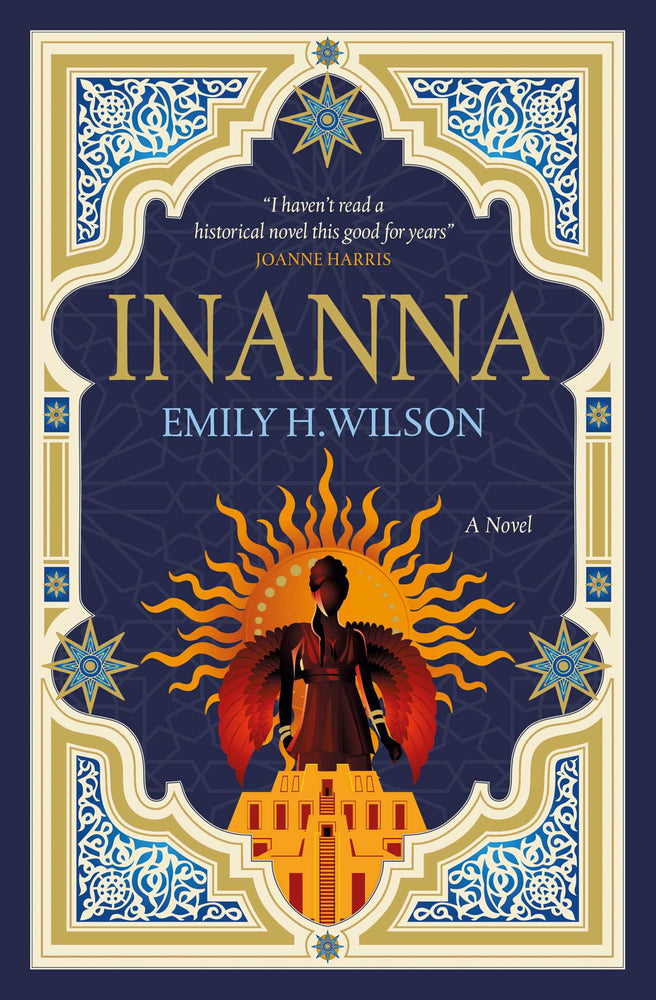 The Sumerians Trilogy - Inanna - Books - Image - Pop Weasel