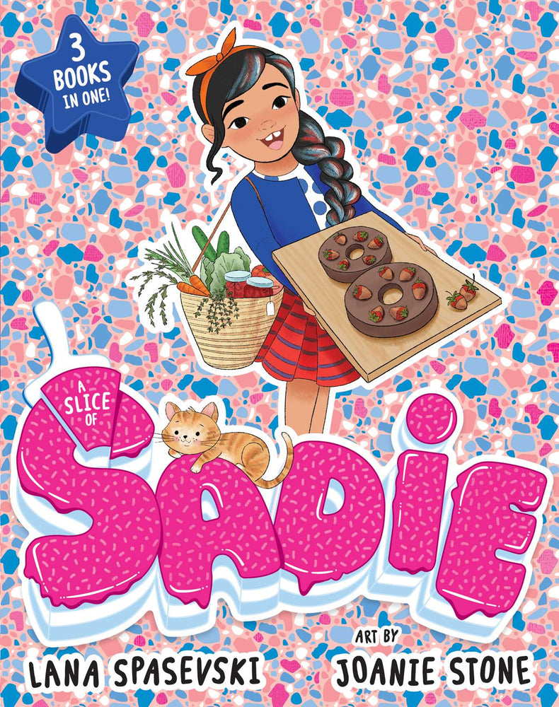 A Slice of Sadie - Childrens Books - Image - Pop Weasel