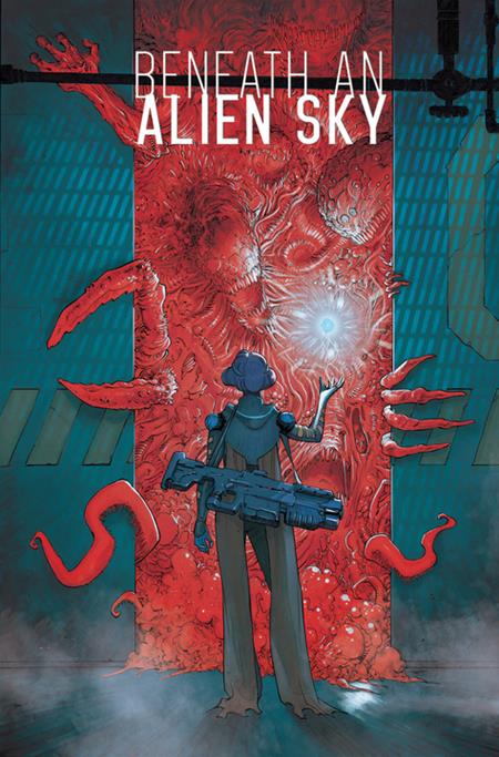 Beneath An Alien Sky  | Hardcover - Image