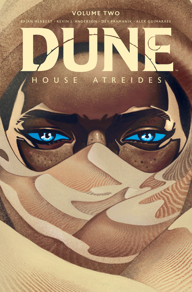 Dune: House Atreides Vol. 2 - Image - Books - Image - Pop Weasel