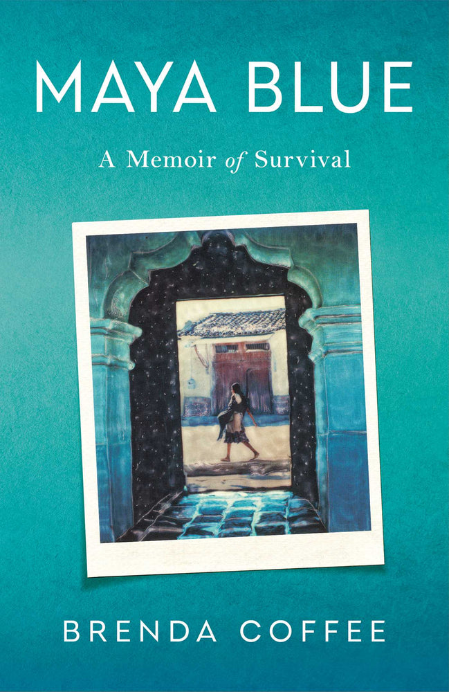 Maya Blue A Memoir of Survival image -  - Image - Pop Weasel