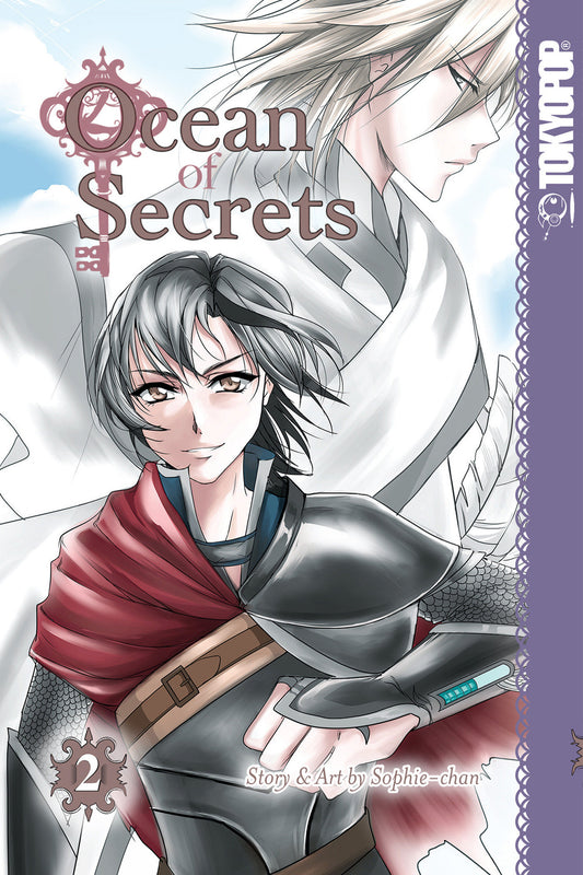 Ocean of Secrets, Volume 2 image