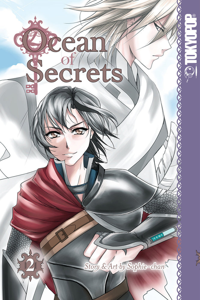 Ocean of Secrets, Volume 2 image - Manga - Image - Pop Weasel