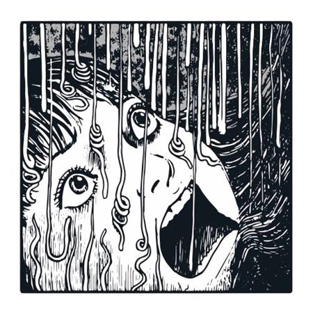 Junji Ito Glyceride Enamel Pin Badge - Image - Comics - Image - Pop Weasel