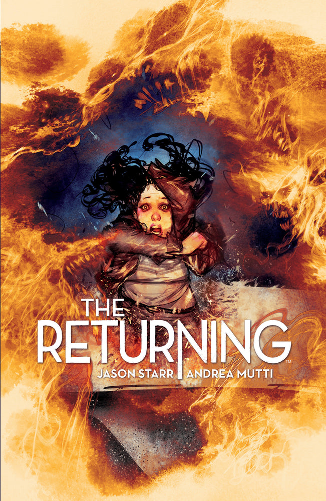 The Returning - Image - Books - Image - Pop Weasel