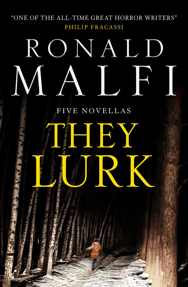 They Lurk - Books - Image - Pop Weasel