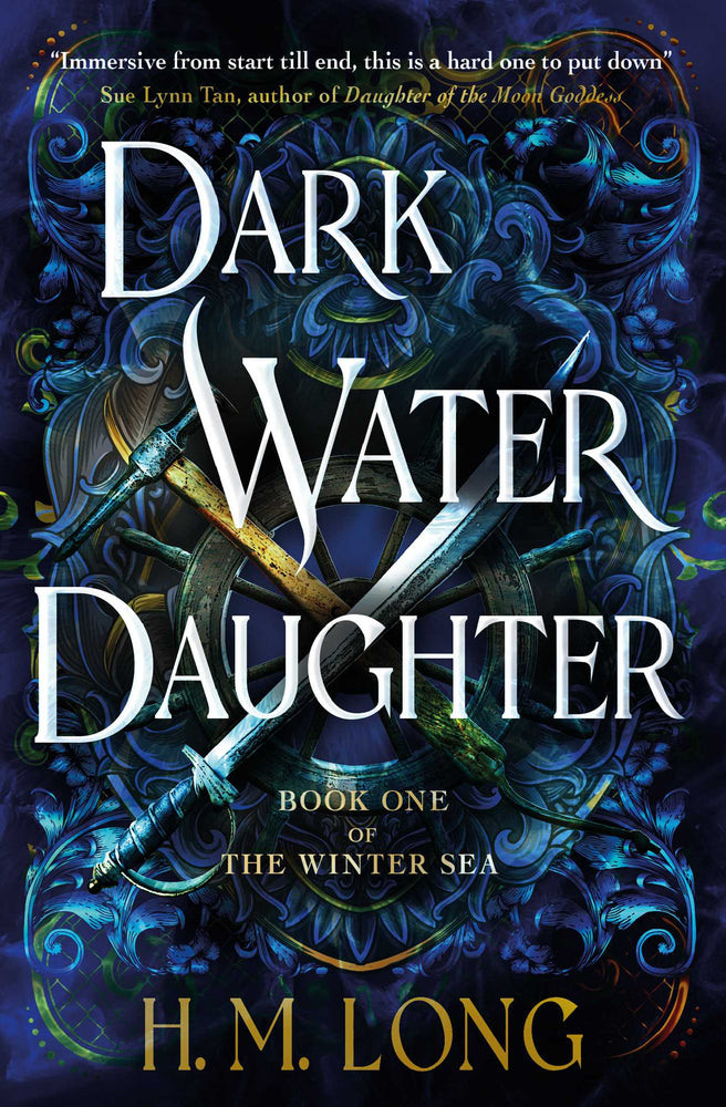 The Winter Sea - Dark Water Daughter - Books - Image - Pop Weasel