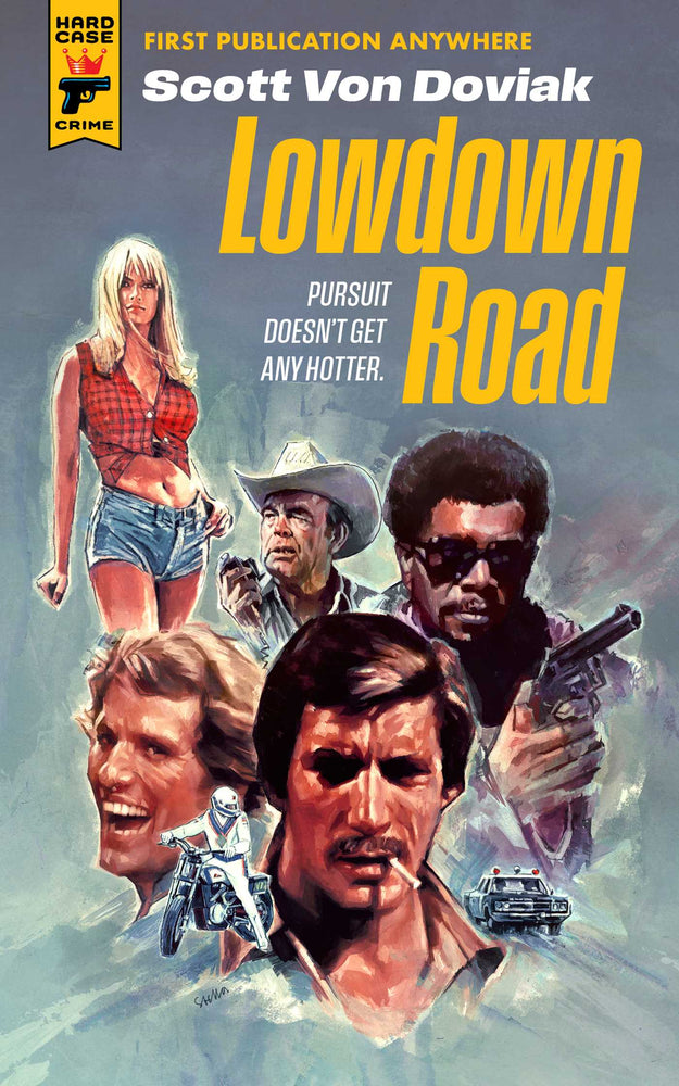 Lowdown Road - Books - Image - Pop Weasel