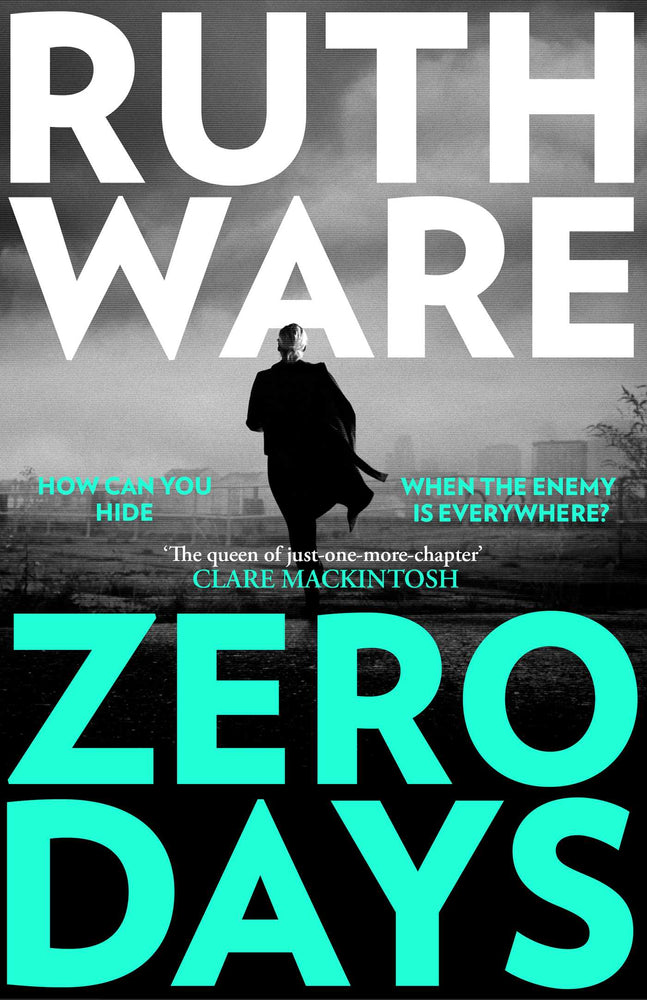 Zero Days: The deadly cat-and-mouse thriller from the international bestselling author - Books - Image - Pop Weasel