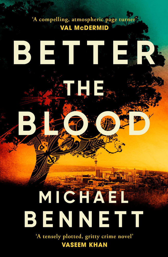Better the Blood: The past never truly stays buried. Welcome to the dark side of paradise. - Books - Image - Pop Weasel