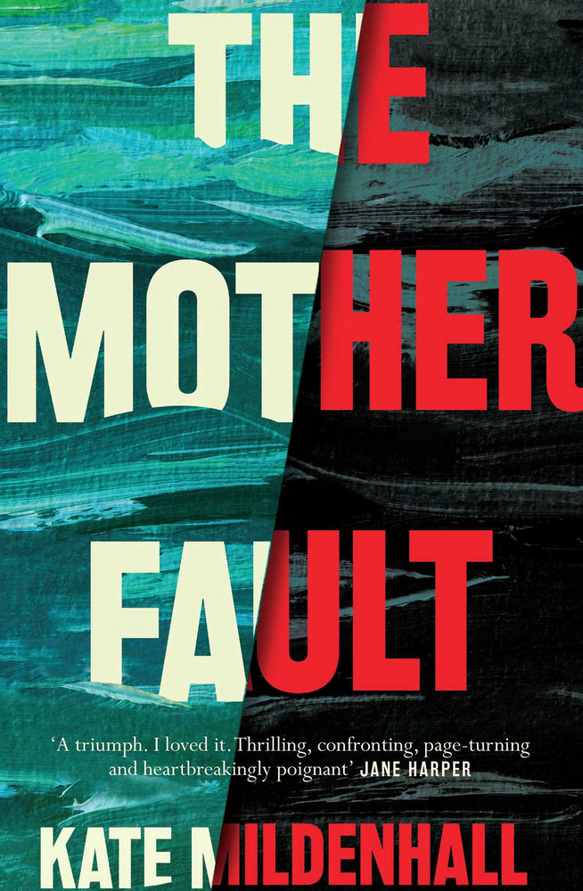 The Mother Fault - Books - Image - Pop Weasel