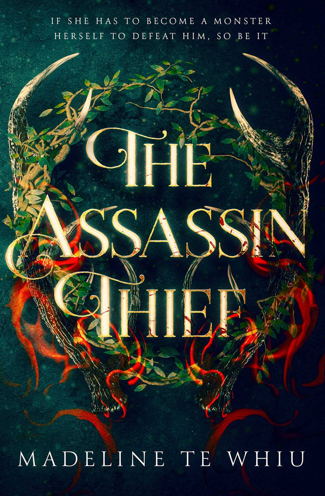 The Assassin Thief - Books - Image - Pop Weasel