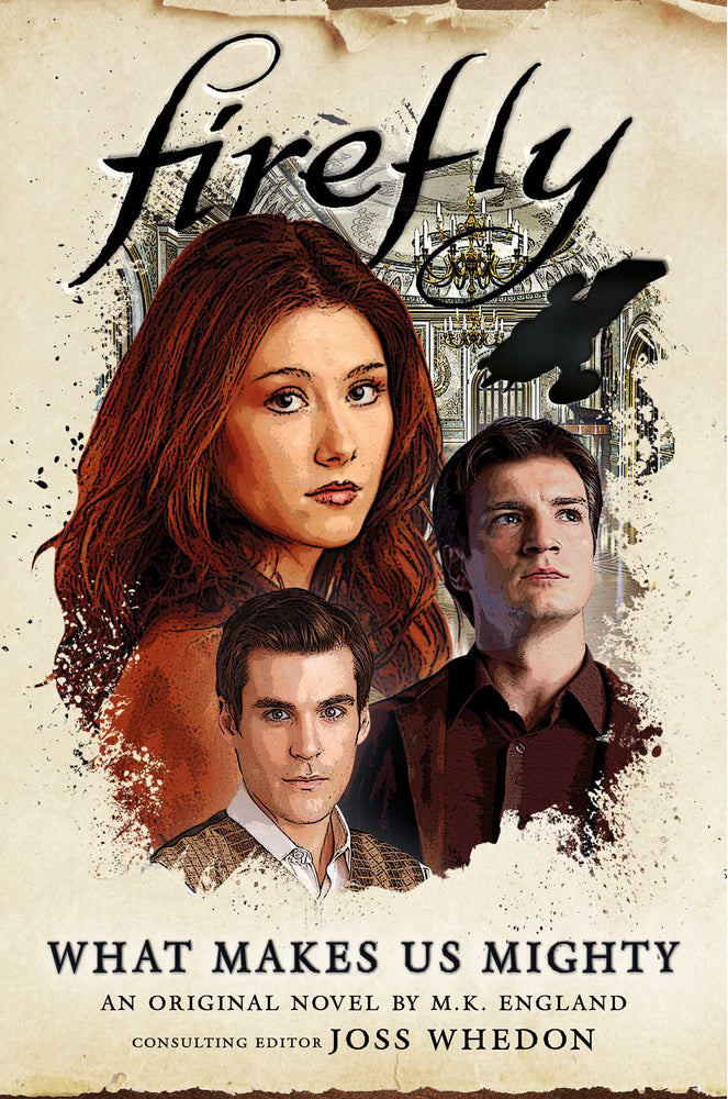 Firefly - What Makes Us Mighty - Books - Image - Pop Weasel