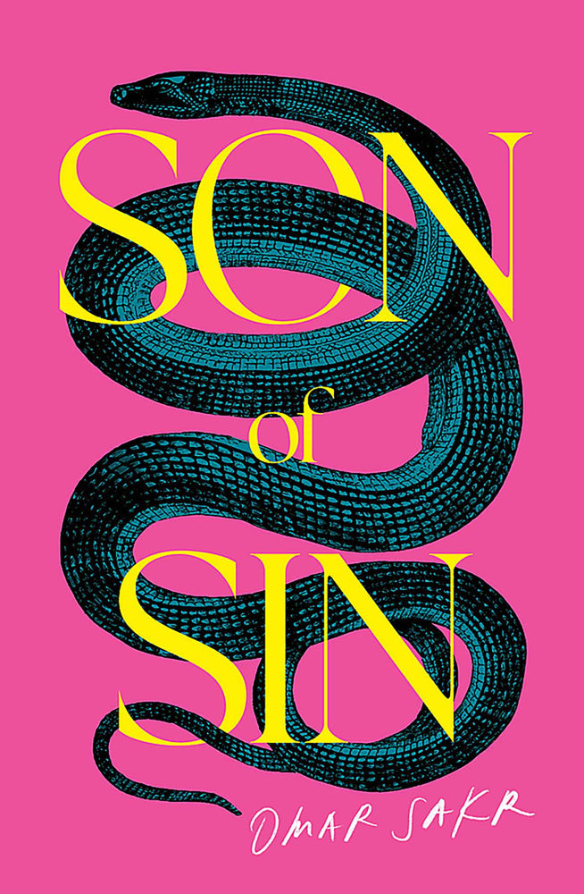Son of Sin - Books - Image - Pop Weasel