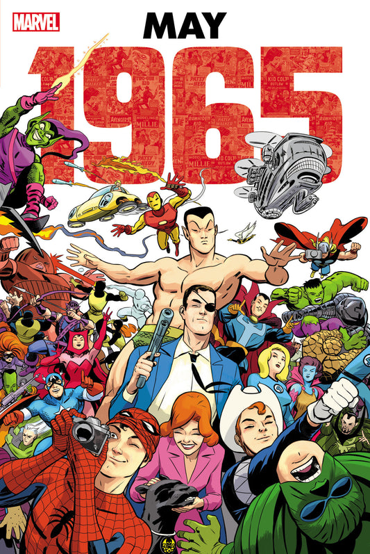 Marvel: May 1965 Omnibus | Hardcover - Image