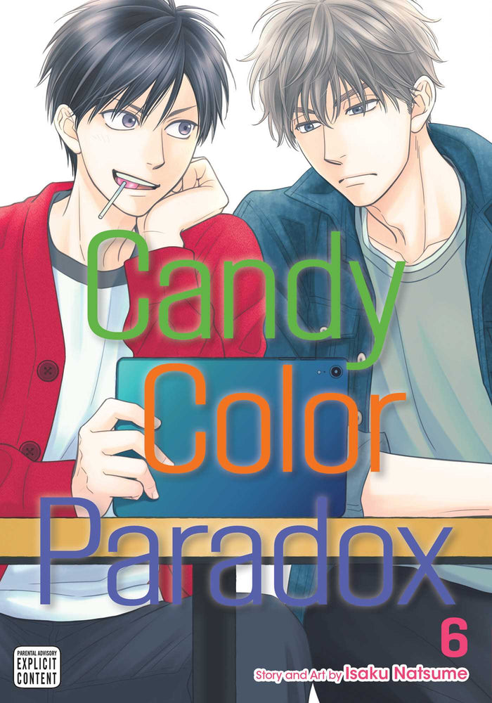 Candy Color Paradox, Vol. 6 - Manga - Image - Pop Weasel