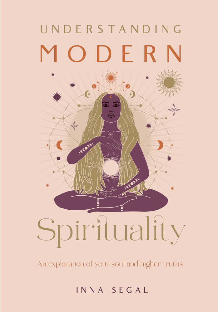 Understanding Modern Spirituality: An exploration of soul, spirit and healing - Books - Image - Pop Weasel