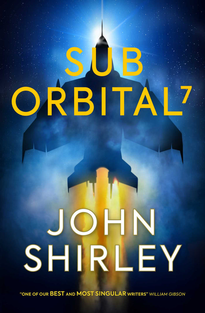 Suborbital 7 - Books - Image - Pop Weasel
