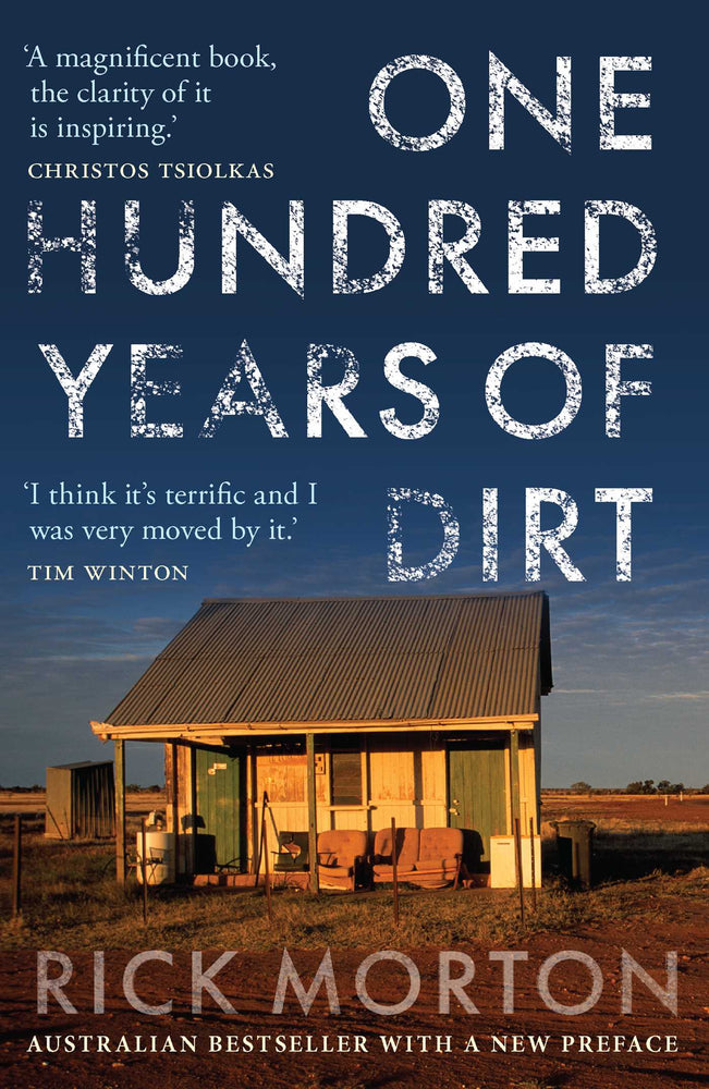 One Hundred Years of Dirt - Books - Image - Pop Weasel
