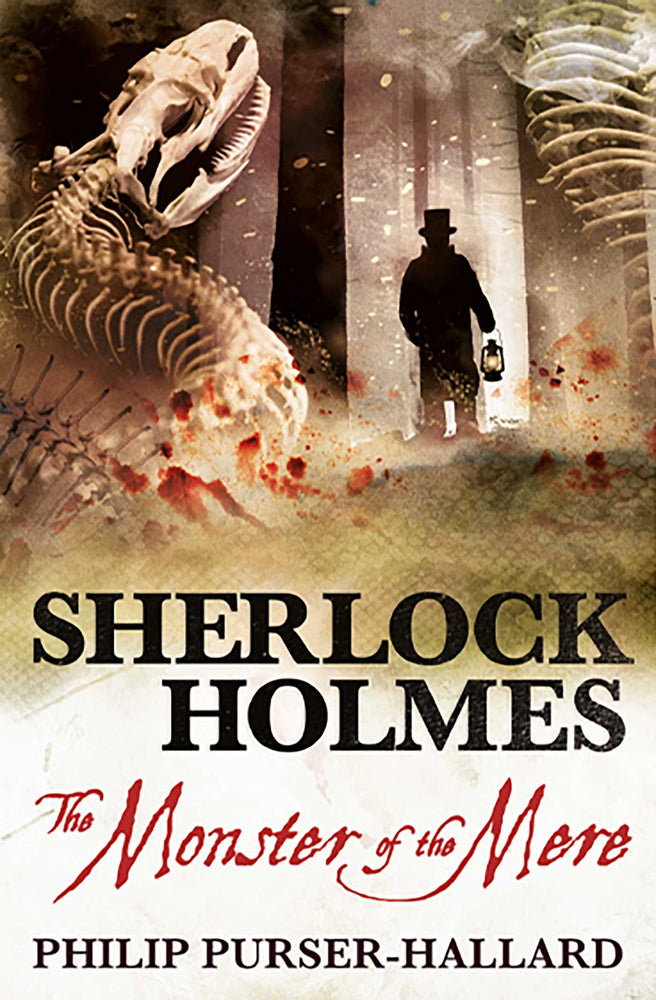The New Adventures Of Sherlock Holmes - The Monster Of The Mere - Books - Image - Pop Weasel