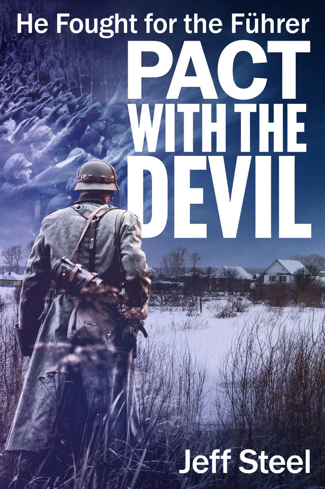Pact with the Devil: He fought for the Fuhrer - Books - Image - Pop Weasel
