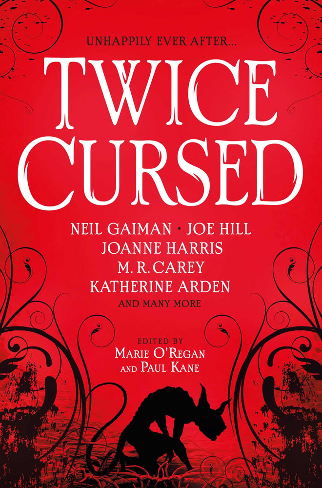 Twice Cursed: An Anthology - Books - Image - Pop Weasel