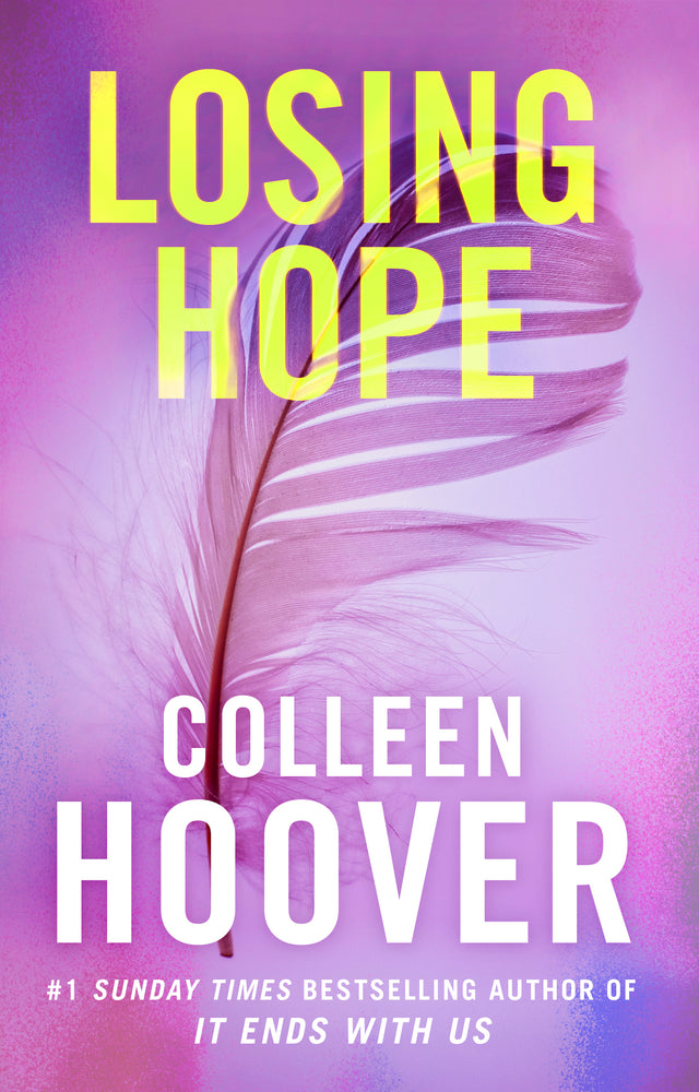 Losing Hope: Hopeless 2 from the bestselling author of IT ENDS WITH US - Books - Image - Pop Weasel