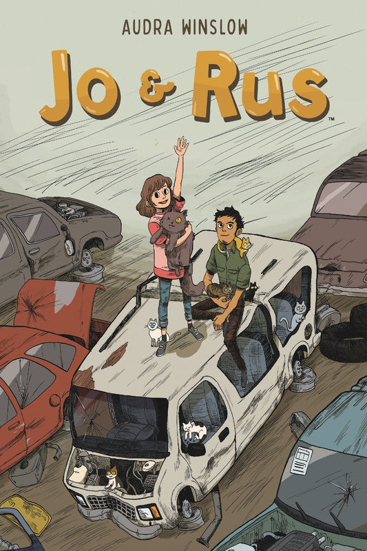 Jo & Rus - Image